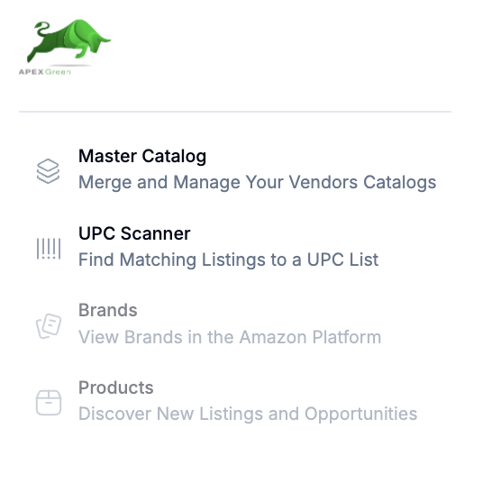 Apex Green core features overview